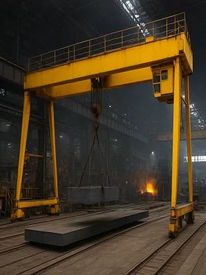 Gantry Crane