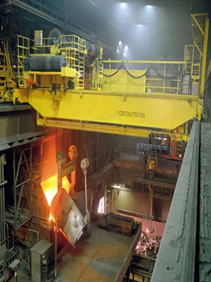 Overhead crane