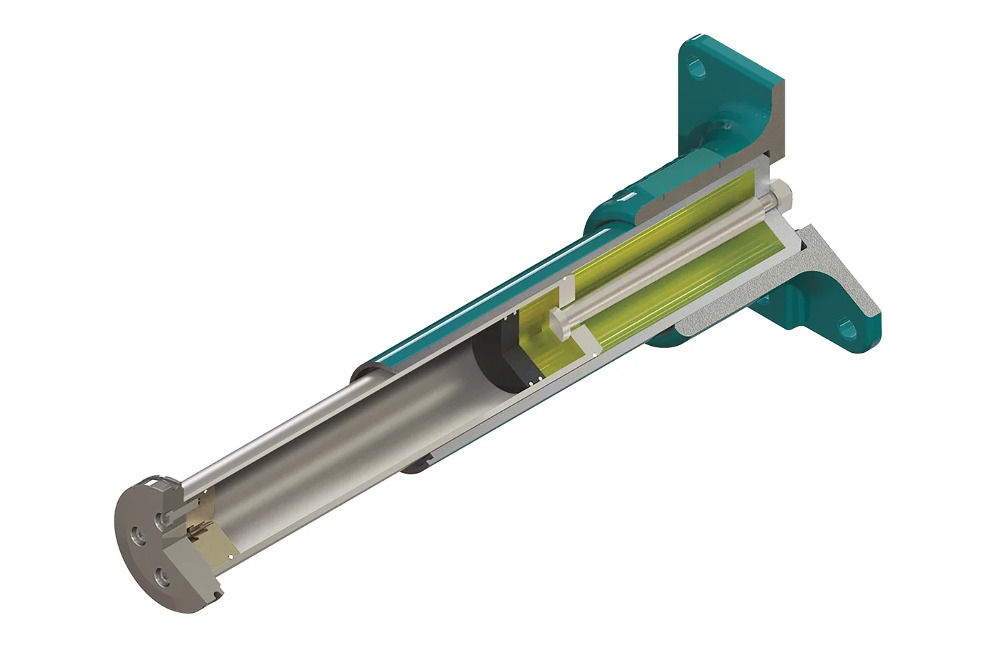 Hydraulic Principle